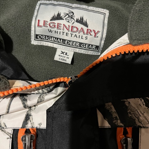 COPY - Legendary whitetails heavy winter coat - Picture 5 of 6